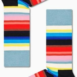 Happy Socks Sokken - New Classic Socks Gift Set (4-pack) - Unisex - Maat: 41-46 -Exporteren beenmode winkel 447x840 3