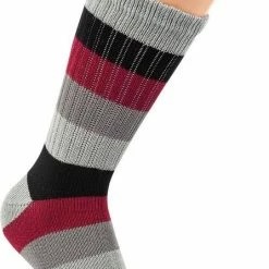 Merkloos Winter Bamboesokken Stripe - Comfortabele Rand - Maat 39/42 - 2 Paar -Exporteren beenmode winkel 447x840 5