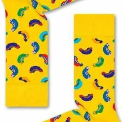 Happy Socks Happy Birthday Giftbox - Maat 36-40 -Exporteren beenmode winkel 450x840 1