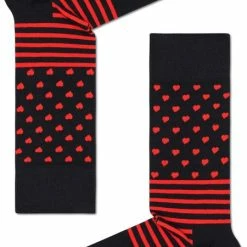 Happy Socks - Valentine Gift Set -Exporteren beenmode winkel 450x840 4