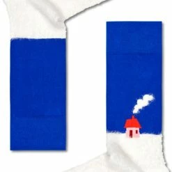 Happy Socks Giftbox 4P Sokken Holiday Time Multi - 41-46 -Exporteren beenmode winkel 451x840 6