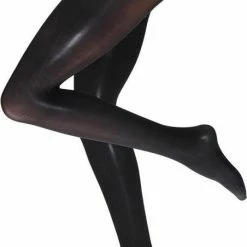 Cette Calgary 70 Shaping Grote Maat Panty - Zwart -Exporteren beenmode winkel 452x840 1