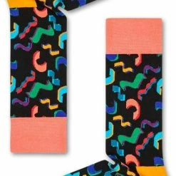 Happy Socks Happy Birthday Giftbox - Maat 36-40 -Exporteren beenmode winkel 452x840