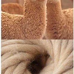 GoWith-wollen Sokken-alpaca Sokken-huissokken-2 Paar-warme Sokken-wintersokken-thermosokken-huissokken-bruin-beige-maat 39-42 -Exporteren beenmode winkel 452x840 4