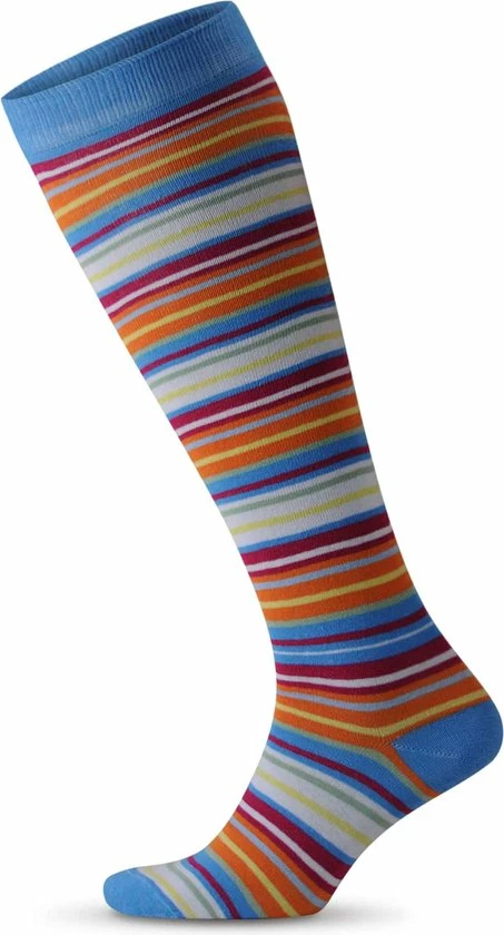 GoWith - Katoen Sokken - Kniekousen - 3 Paar - Warme Sokken - Dames Sokken - Grappige Cadeau - Maat 39-42 9 GoWith - Katoen Sokken - Kniekousen - 3 Paar - Warme Sokken - Dames Sokken - Grappige Cadeau - Maat 39-42 - Afbeelding 7