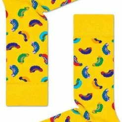 Happy Socks Happy Birthday Giftbox - Maat 36-40 -Exporteren beenmode winkel 453x840