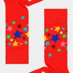 Happy Socks XHBG09-4300 4-Pack Holiday Vibes Gift Set Q3-22 -Exporteren beenmode winkel 454x840 1