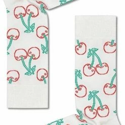 Happy Socks - Cherry - Unisex - Maat 41-46