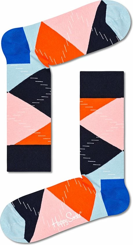 Happy Socks XSED15-0200 7-Pack 7 Days Socks Gift Set Q1-22 7 Happy Socks XSED15-0200 7-Pack 7 Days Socks Gift Set Q1-22 - Afbeelding 5