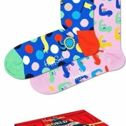 Happy Socks Moederdag Giftbox 2P - Maat 36-40 -Exporteren beenmode winkel 460x840 2