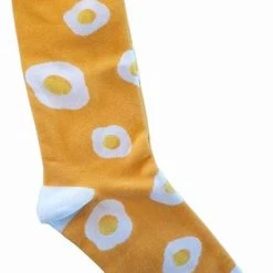 Merkloos Boerin Nienke - Vrolijke Sokken - Eieren - Boerderij - Dieren - Kip - Ei