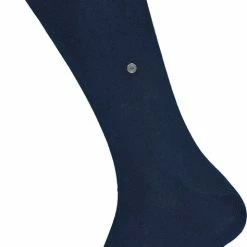 Burlington Everyday Herensokken (2-pack) - Katoen - Marine Blauw - Maat: 40-46 -Exporteren beenmode winkel 474x840