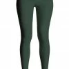 AWR Premium Kwaliteit Dames Thermo Legging - Groen - Maat S/M -Exporteren beenmode winkel 477x840