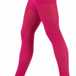 Pretty Polly Coloured Opaque Tights - XL - Rarberry Beret