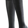 FALKE Softmerino Kniehoge Sokken Versterkte Kniekousen Zonder Patroon Ademend Lang Effen Warm Dik Winter Merinowol Katoen Grijs Dames Sokken - Maat 35-36 1 FALKE Softmerino Kniehoge Sokken Versterkte Kniekousen Zonder Patroon Ademend Lang Effen Warm Dik Winter Merinowol Katoen Grijs Dames Sokken - Maat 35-36 -Exporteren beenmode winkel 487x840