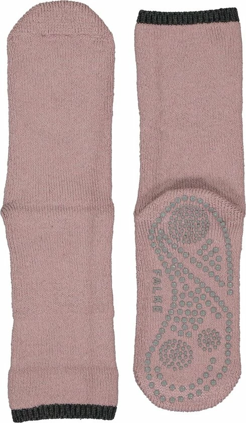 FALKE Cuddle Pads Slofsokken Comfortabel Warm Winter Antislip Ondoorzichtig Zacht Mid-rise Zonder Motief Met Noppen Katoen Merino Wol Roze Dames Sokken - Maat 35-38 11 FALKE Cuddle Pads Slofsokken Comfortabel Warm Winter Antislip Ondoorzichtig Zacht Mid-rise Zonder Motief Met Noppen Katoen Merino Wol Roze Dames Sokken - Maat 35-38 - Afbeelding 9