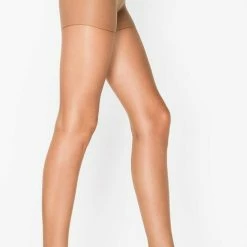 Penti Fit 15 Denier Dames Panty (pd1001) - ZWART - Maat L -Exporteren beenmode winkel 496x840 3