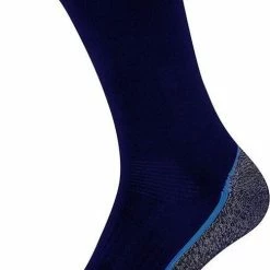 3-Pack Stapp Coolmax Sokken Tegen Zweetvoeten Boston Cool 27400 149 - Unisex - Marine - Maat 43-46