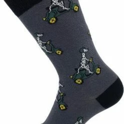 SQOTTON - Naadloze Sokken - Dalmatiër - Maat 36-40