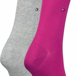 Tommy Hilfiger Casual Dames Sokken - 2-pack - Maat 35-38 -Exporteren beenmode winkel 511x840 1