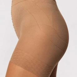 Gabriella Push Up Panty 20DEN, Kleur Beige, Maat 5-XL -Exporteren beenmode winkel 514x840 3