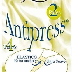 Platino 2 Paar Niet Knellende Panty Kniekousen 15 Den Maat II-M 34/36 Cm Omvang Zwart -Exporteren beenmode winkel 515x840 4