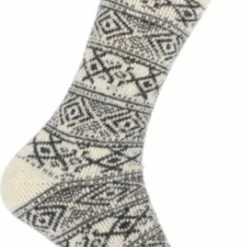 Sukats® Huissokken - Homesocks - 2 Paar - Maat 39-42 - Wit - Wol - Warm - Winter -Exporteren beenmode winkel 517x840