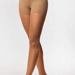 Gabriella Push Up Panty 20DEN, Kleur Beige, Maat 5-XL -Exporteren beenmode winkel 518x840 6