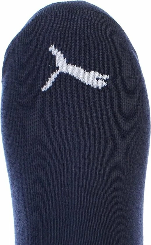 PUMA Unisex Sneaker Sokken - Maat 39-42 5 PUMA Unisex Sneaker Sokken - Maat 39-42 - Afbeelding 3