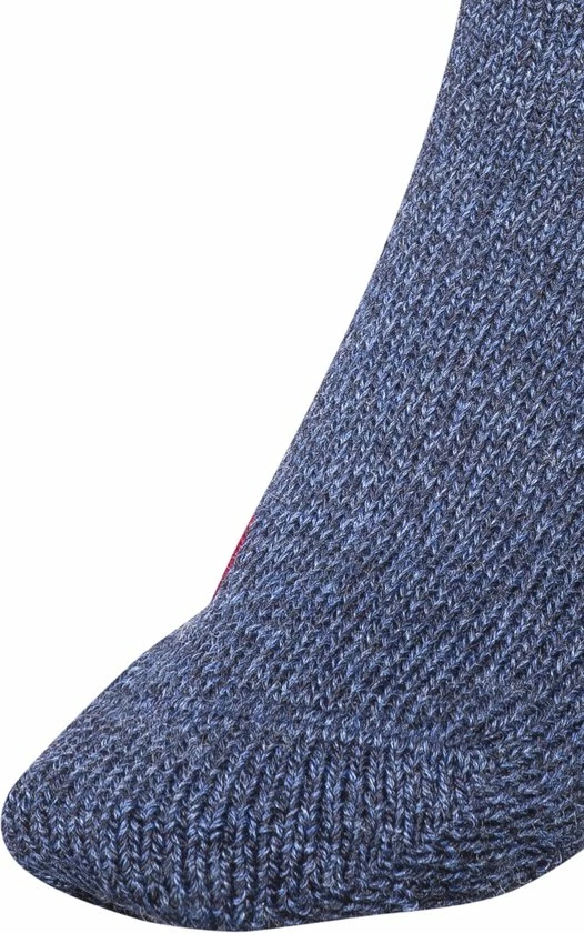 FALKE Walkie Ergo Ademend Hoge Kwaliteit Verwarmend Thermo Met Elastiek Warme Dikke Trekking Hoog Lang Merinowol Blauw Unisex Sokken - Maat 39-41 7 FALKE Walkie Ergo Ademend Hoge Kwaliteit Verwarmend Thermo Met Elastiek Warme Dikke Trekking Hoog Lang Merinowol Blauw Unisex Sokken - Maat 39-41 - Afbeelding 5