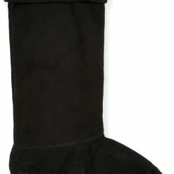Hunter Sokken (regular) - Maat 36-38 - Unisex - Zwart