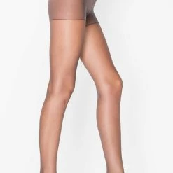 Penti Fit 15 Denier Dames Panty (pd1001) - ZWART - Maat L -Exporteren beenmode winkel 538x840 5
