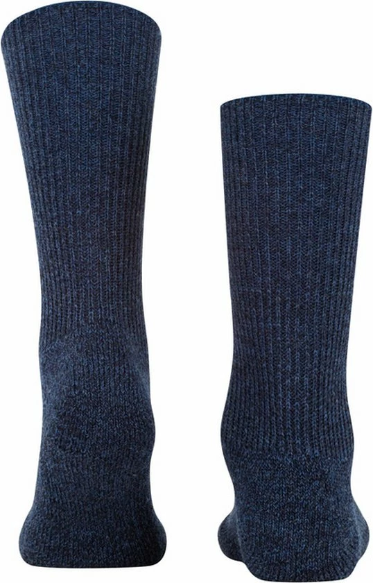 FALKE Walkie Ergo Ademend Hoge Kwaliteit Verwarmend Thermo Met Elastiek Warme Dikke Trekking Hoog Lang Merinowol Blauw Unisex Sokken - Maat 39-41 17 FALKE Walkie Ergo Ademend Hoge Kwaliteit Verwarmend Thermo Met Elastiek Warme Dikke Trekking Hoog Lang Merinowol Blauw Unisex Sokken - Maat 39-41 - Afbeelding 15