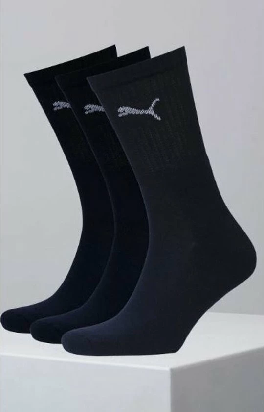 PUMA Sport 3P Unisex 43-46 4 PUMA Sport 3P Unisex 43-46 - Afbeelding 2