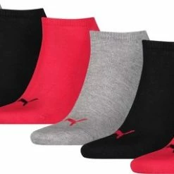 Puma Sneaker Unisex Sokken - 6-pack - Maat 47/49