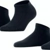 FALKE Happy 2-Pack Sneakersokken Versterkte Sneaker Sokken Met Patroon Ademend Dun En Effen In Multipack Katoen Multipack Blauw Dames Sokken - Maat 39-42 -Exporteren beenmode winkel 550x260