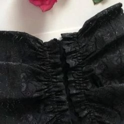 Gabriella Stay Up Kousen Calze- Emotion 15DEN Zwart Maat 5/6 ( XL/XXL) -Exporteren beenmode winkel 550x264 2