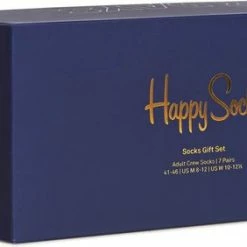 Happy Socks XSED15-0200 7-Pack 7 Days Socks Gift Set Q1-22 12 Happy Socks XSED15-0200 7-Pack 7 Days Socks Gift Set Q1-22 -Exporteren beenmode winkel 550x282