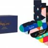Happy Socks XSED15-0200 7-Pack 7 Days Socks Gift Set Q1-22 -Exporteren beenmode winkel 550x284 2