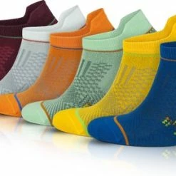 GoWith-bamboe Sokken-sneaker Sokken-6 Paar-enkel Sokken-sportsokken-naadloze Sokken-cadeau Sokken-40-44 -Exporteren beenmode winkel 550x287