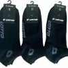 15 Paar LOTTO Sneakersokken Zwart Maat 35-38 Unisex + GRATIS SET Nagelschaartjes! -Exporteren beenmode winkel 550x295