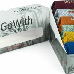 GoWith-bamboe Sokken-sneaker Sokken-6 Paar-enkel Sokken-sportsokken-naadloze Sokken-cadeau Sokken-40-44 -Exporteren beenmode winkel 550x297