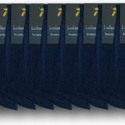 Bonanza 10 Paar Damessokken - 100% Katoen - Naadloos - Donkerblauw - Maat 39-42 9 Bonanza 10 Paar Damessokken - 100% Katoen - Naadloos - Donkerblauw - Maat 39-42 -Exporteren beenmode winkel 550x298 1