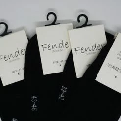 Merkloos 5 Paar Sneaker Sokken Maat 35/38 Zwart 10 Merkloos 5 Paar Sneaker Sokken Maat 35/38 Zwart -Exporteren beenmode winkel 550x309 1