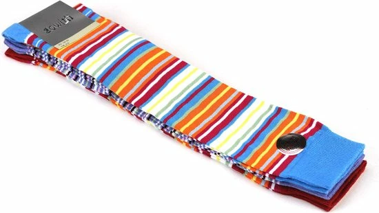 GoWith - Katoen Sokken - Kniekousen - 3 Paar - Warme Sokken - Dames Sokken - Grappige Cadeau - Maat 39-42 8 GoWith - Katoen Sokken - Kniekousen - 3 Paar - Warme Sokken - Dames Sokken - Grappige Cadeau - Maat 39-42 - Afbeelding 6