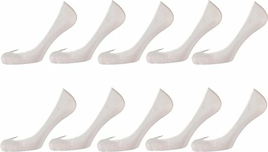 Apollo 10P Kousenvoetje Wit - Maat 36-41 3 Apollo 10P Kousenvoetje Wit - Maat 36-41