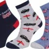 Produkt 3x Sokken Met Britse Vlag -Exporteren beenmode winkel 550x320 1