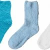 Binkie Socks Binkie Huissokken Box | 3 Paar Slofsokken |Fluffy Socks Voor Hem En Haar| Maat 37-42 -Exporteren beenmode winkel 550x335