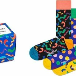 Happy Socks Happy Birthday Giftbox - Maat 36-40