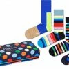 Happy Socks Sokken - New Classic Socks Gift Set (4-pack) - Unisex - Maat: 41-46 1 Happy Socks Sokken - New Classic Socks Gift Set (4-pack) - Unisex - Maat: 41-46 -Exporteren beenmode winkel 550x348 1
